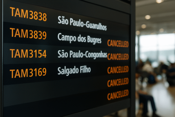 Travel Disruptions
