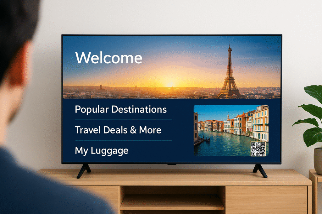 LG Travel+ Transforms Travel Planning