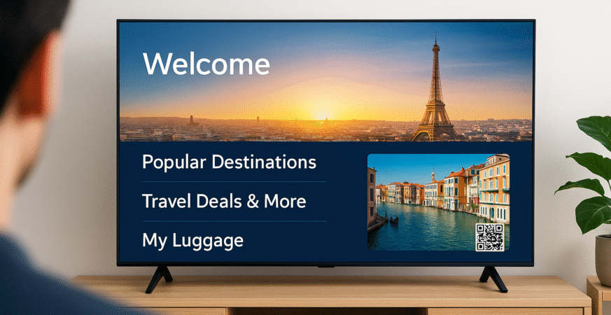 LG Travel+ Transforms Travel Planning