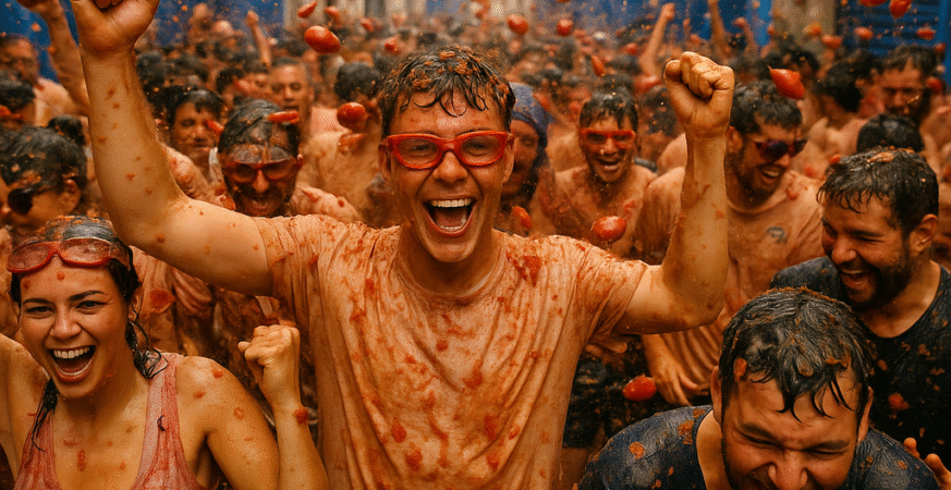 La Tomatina 2025