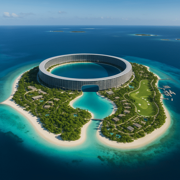Laheq Island Set to Redefine Saudi Arabia's Red Sea Luxury Tourism