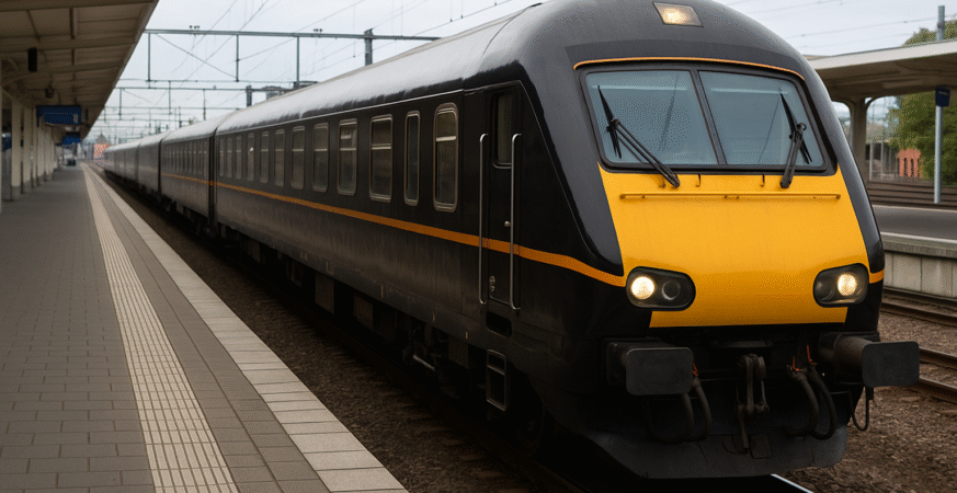Sleeper Train