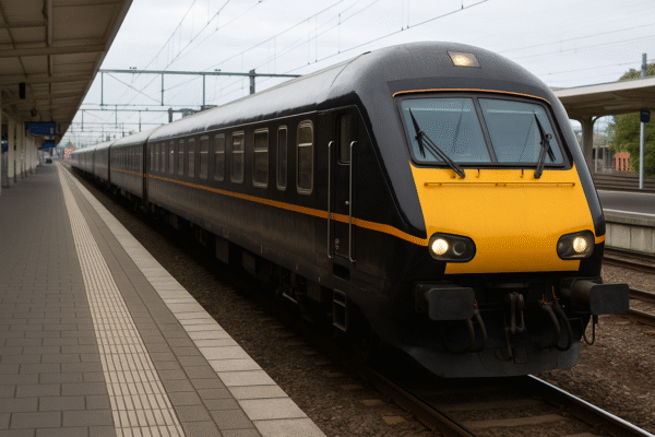 Sleeper Train