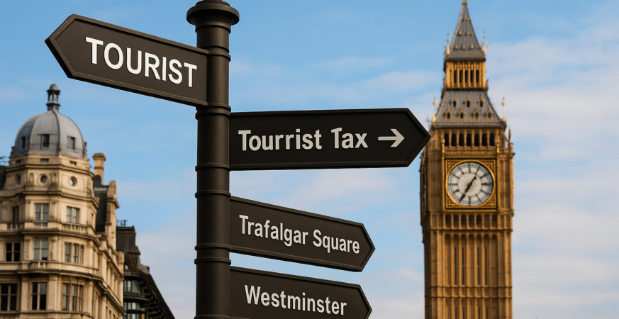 Tourist tax