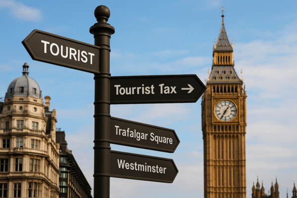 Tourist tax