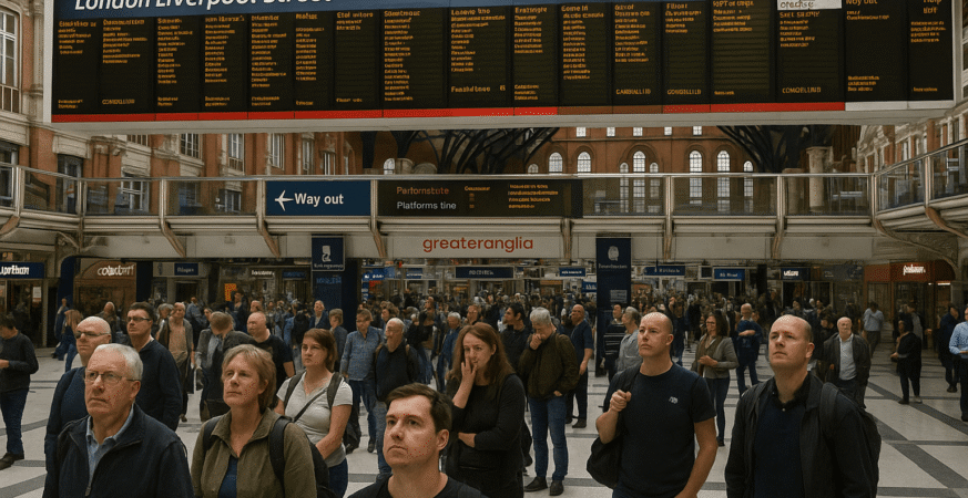 Rail Emergency