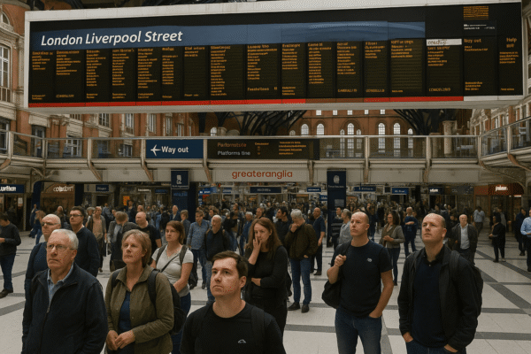 Rail Emergency