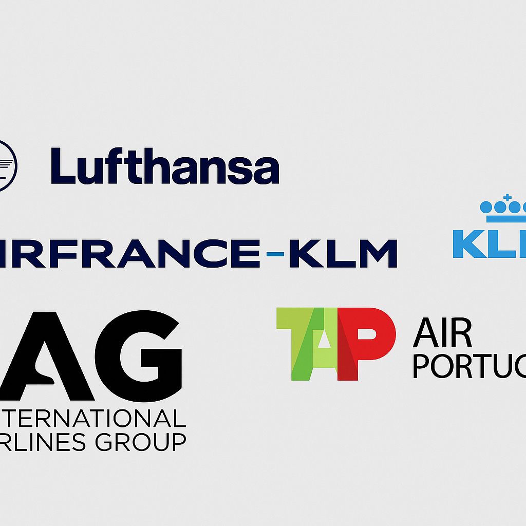 Lufthansa, Air France-KLM, and IAG Intensify Acquisition Race
