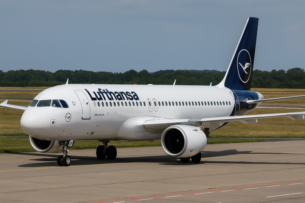 Lufthansa Elevates Travel Experience with NDC