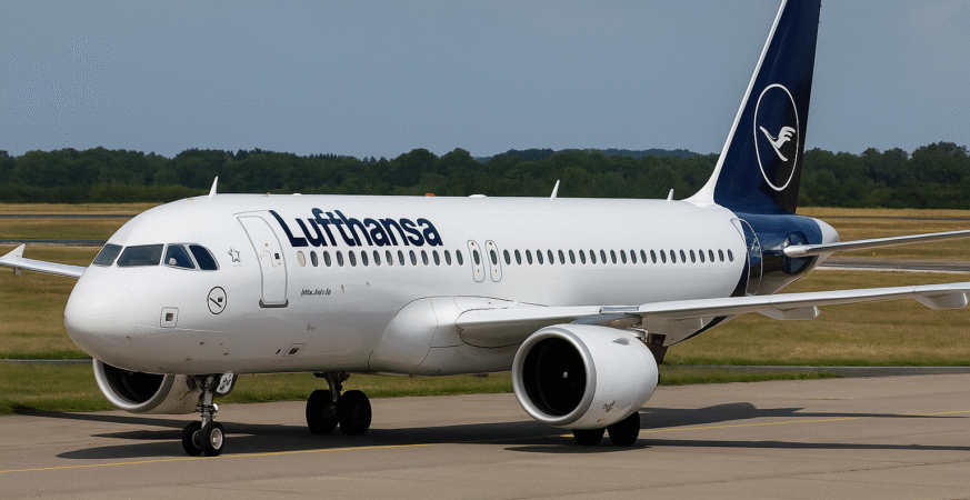 Lufthansa Elevates Travel Experience with NDC