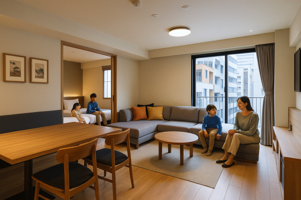 MIMARU Redefines Family Travel in Japan