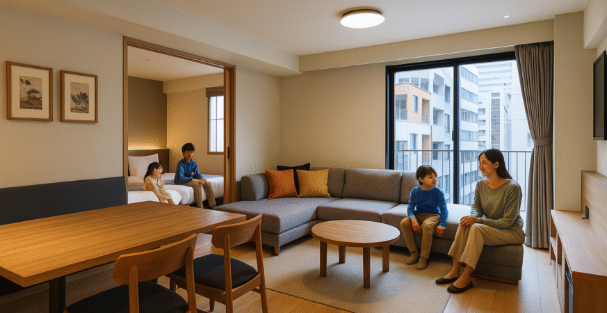 MIMARU Redefines Family Travel in Japan