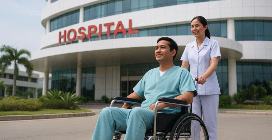 Medical tourism