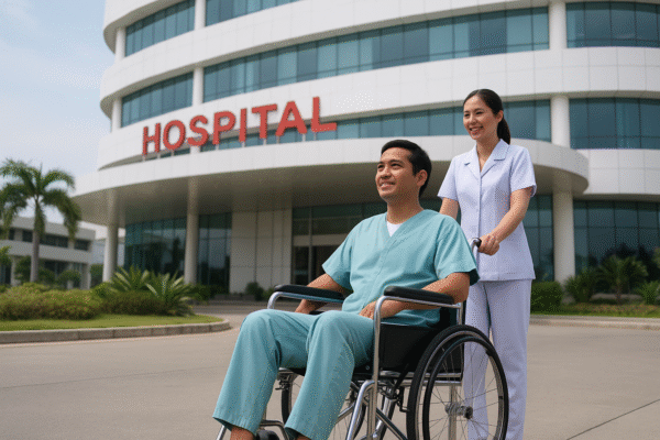Medical tourism