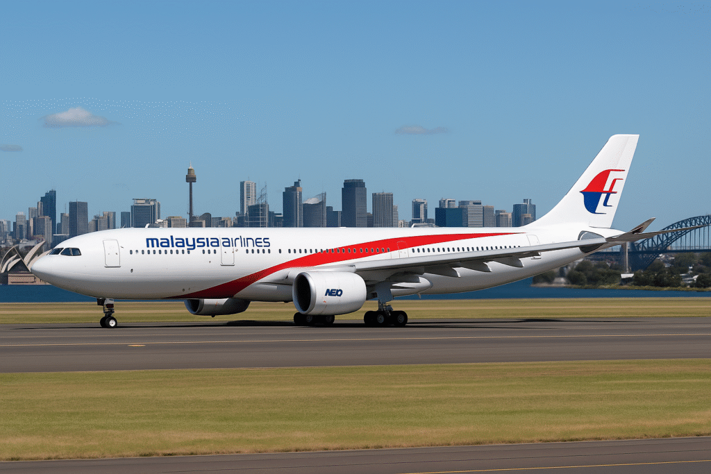 Malaysia Airlines Enhances Comfort