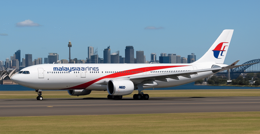 Malaysia Airlines Enhances Comfort