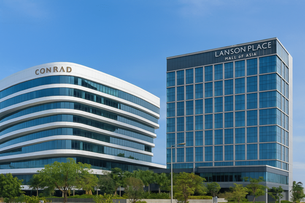 Manila Luxury Hotels Shine at 2025