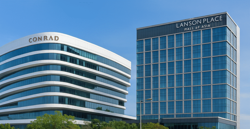 Manila Luxury Hotels Shine at 2025