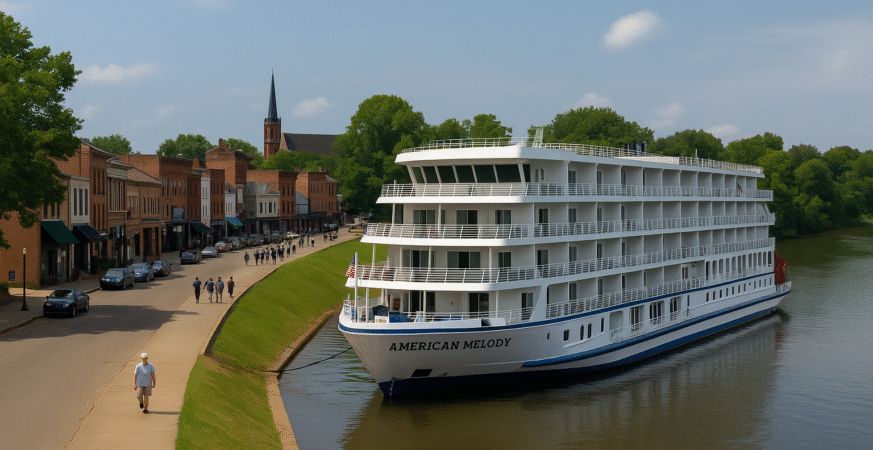 River Boat