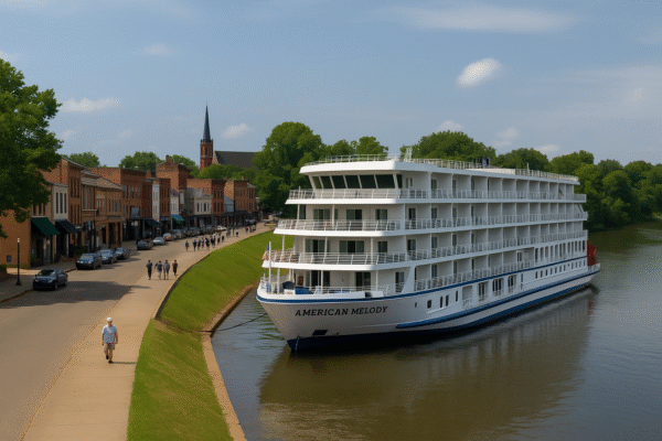 River Boat