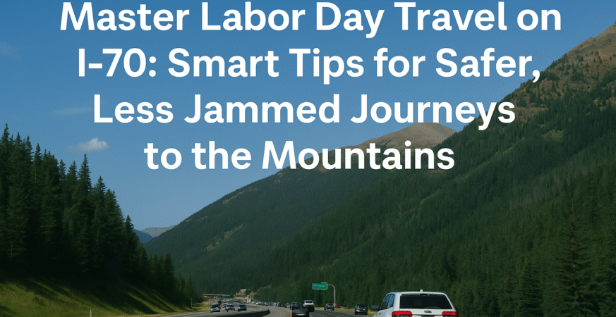 Master Labor Day Travel on I-70