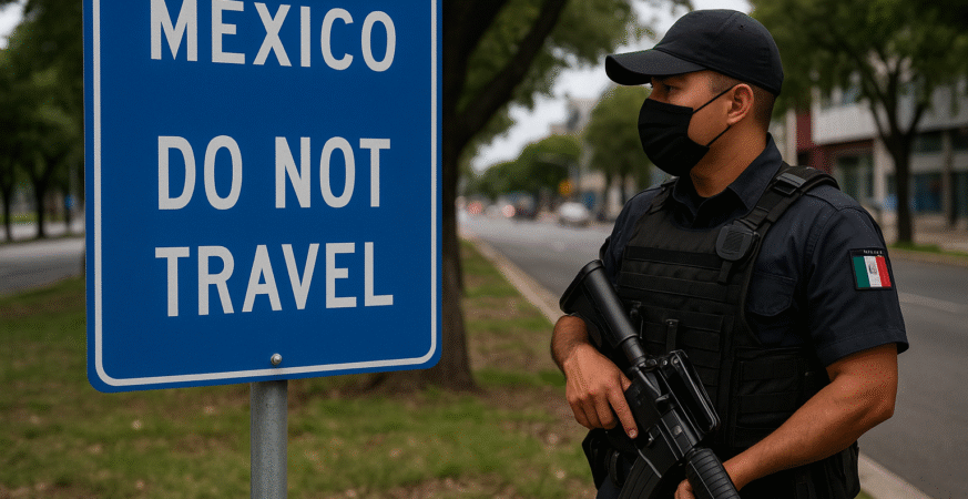 U.S. travel alert
