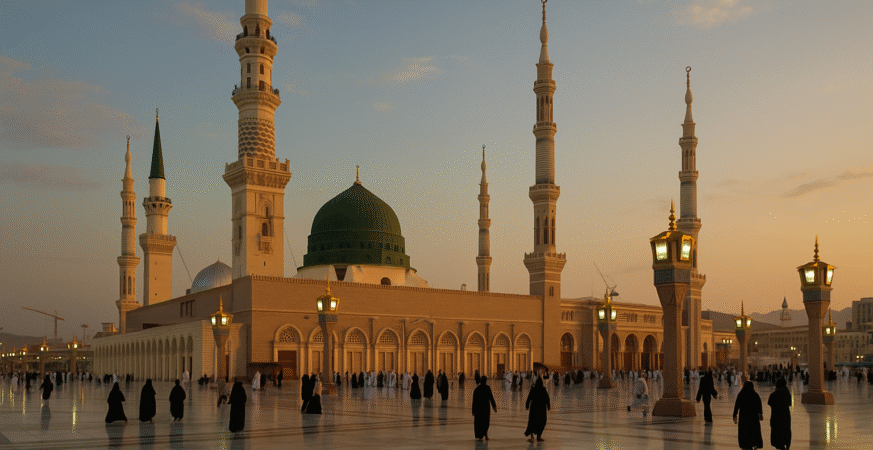 Muslim travel