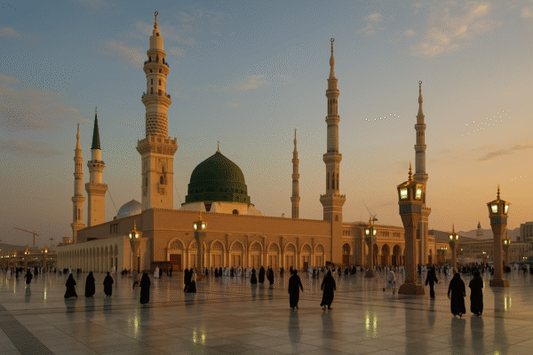 Muslim travel