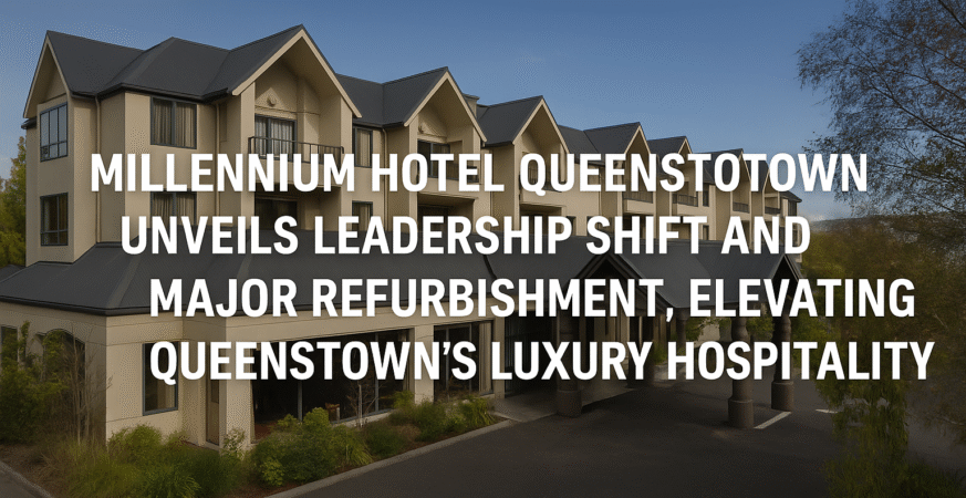 Millennium Hotel Queenstown Appoints