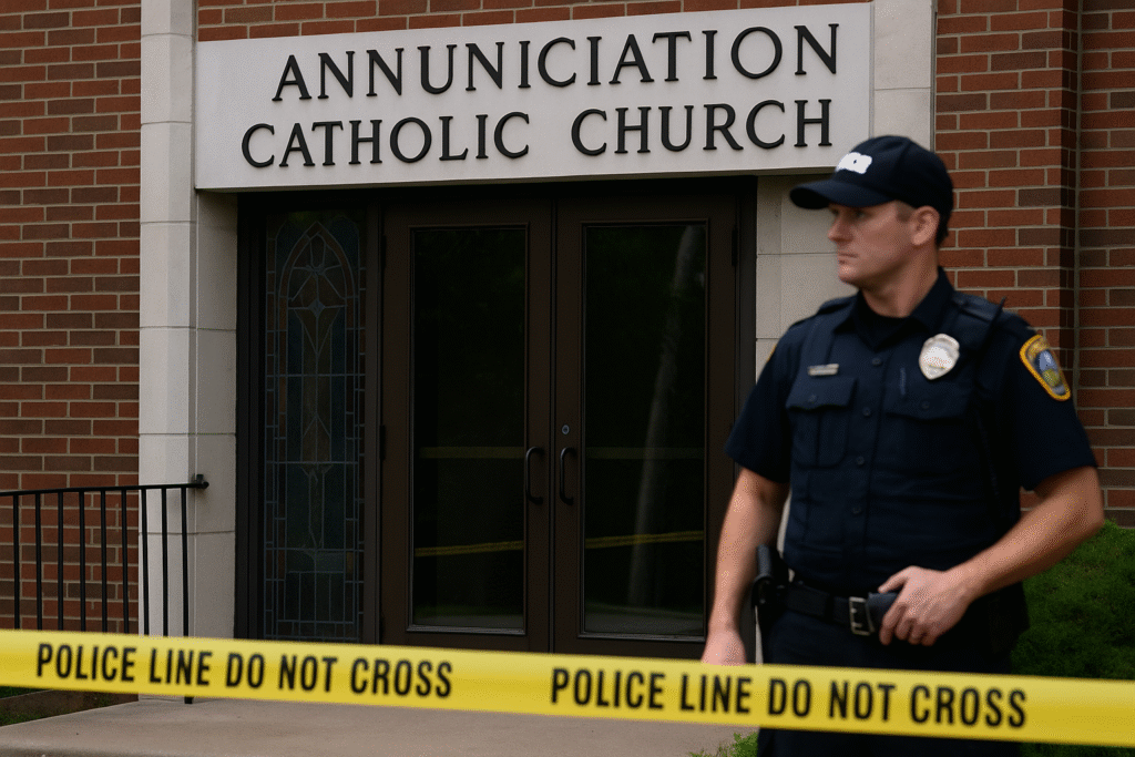 Church Shooting