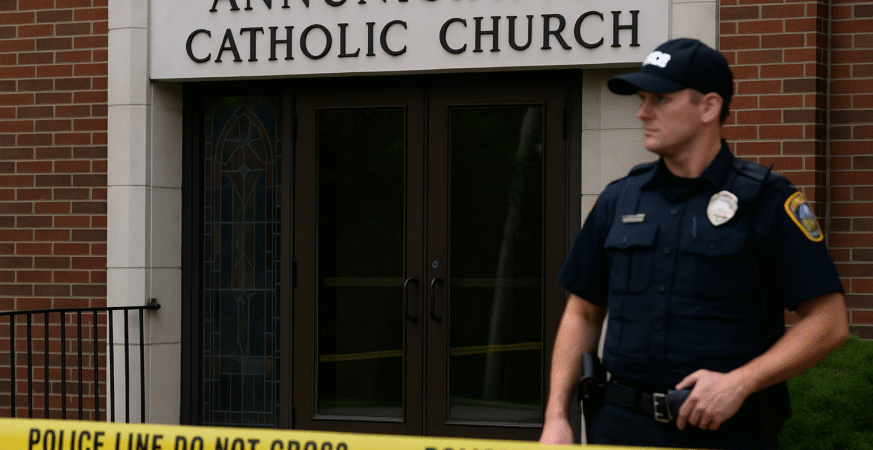 Church Shooting