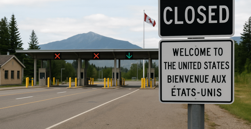 Canadian tourism