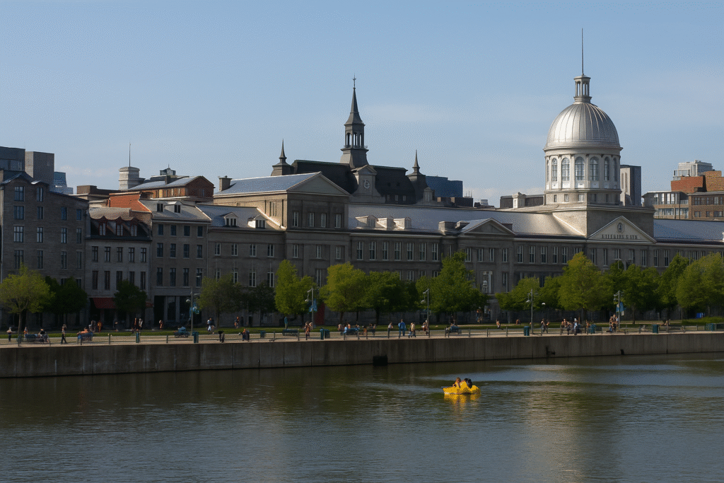 Montreal Climbs to 5th Most-Visited