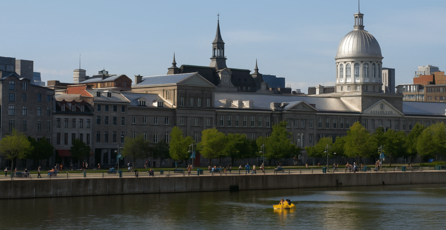 Montreal Climbs to 5th Most-Visited