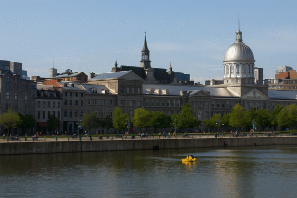 Montreal Climbs to 5th Most-Visited