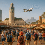 British Columbians Shift Travel Focus Away from U.S.: Cross-Border Trips Decline for Sixth Month Amid Changing Tourism Trends