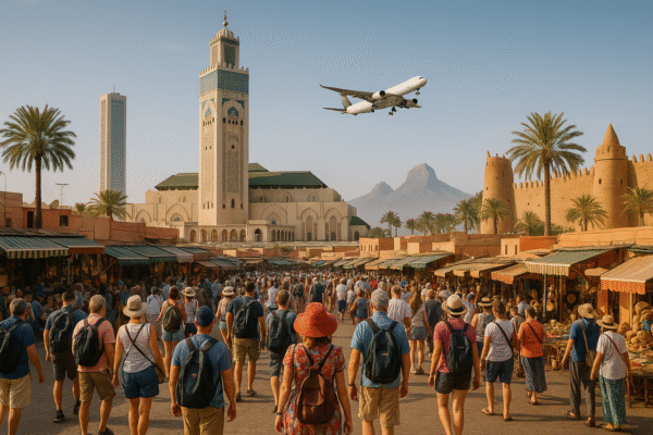 Global tourism