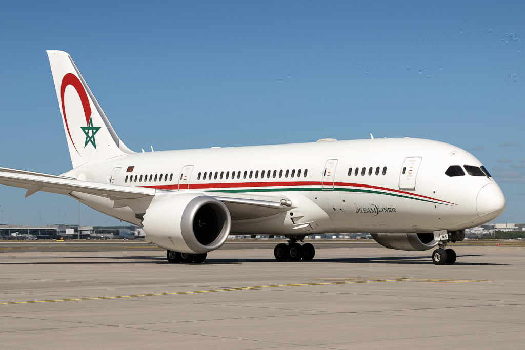 Morocco’s Airports 2030 Vision Takes Flight