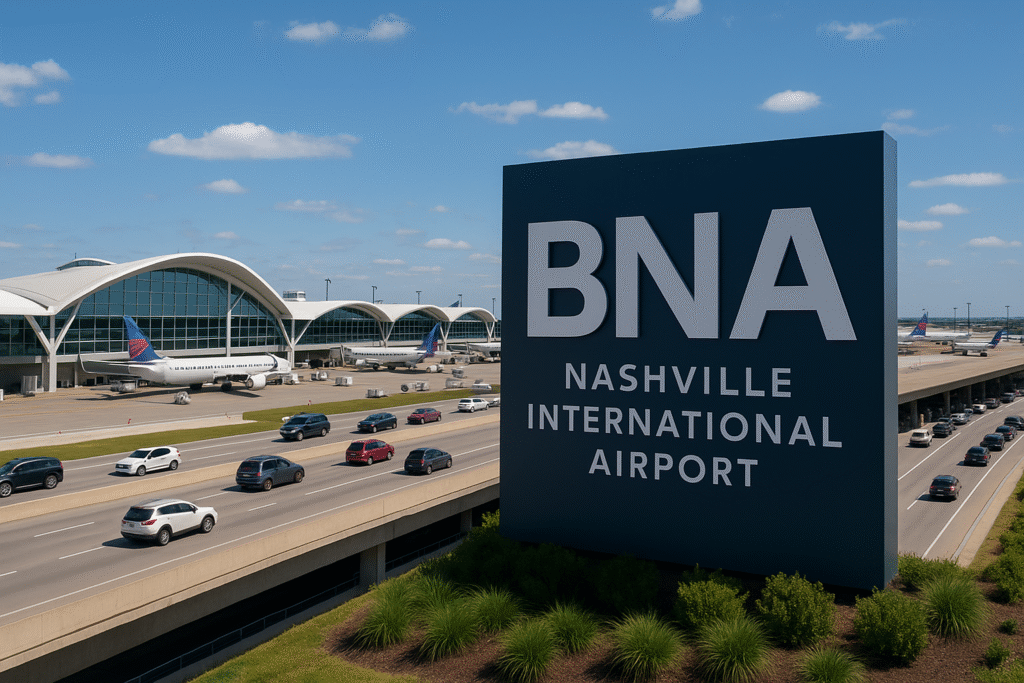 International Airport