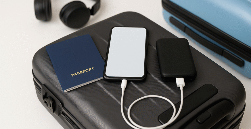 New Electronics Rules for Travelers