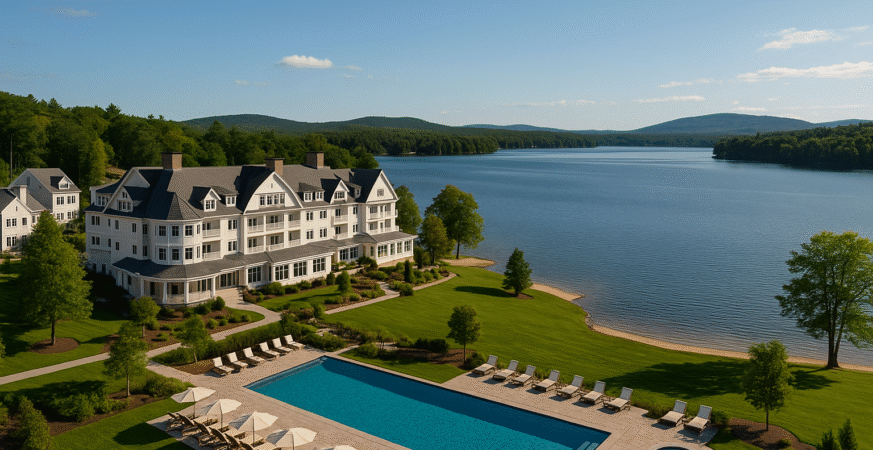 Lake Estate