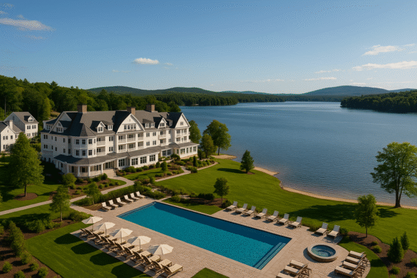 Lake Estate