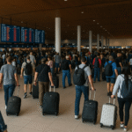 EU’s Biometric Border Revolution: Entry/Exit System Set to Transform Schengen Travel in October 2025