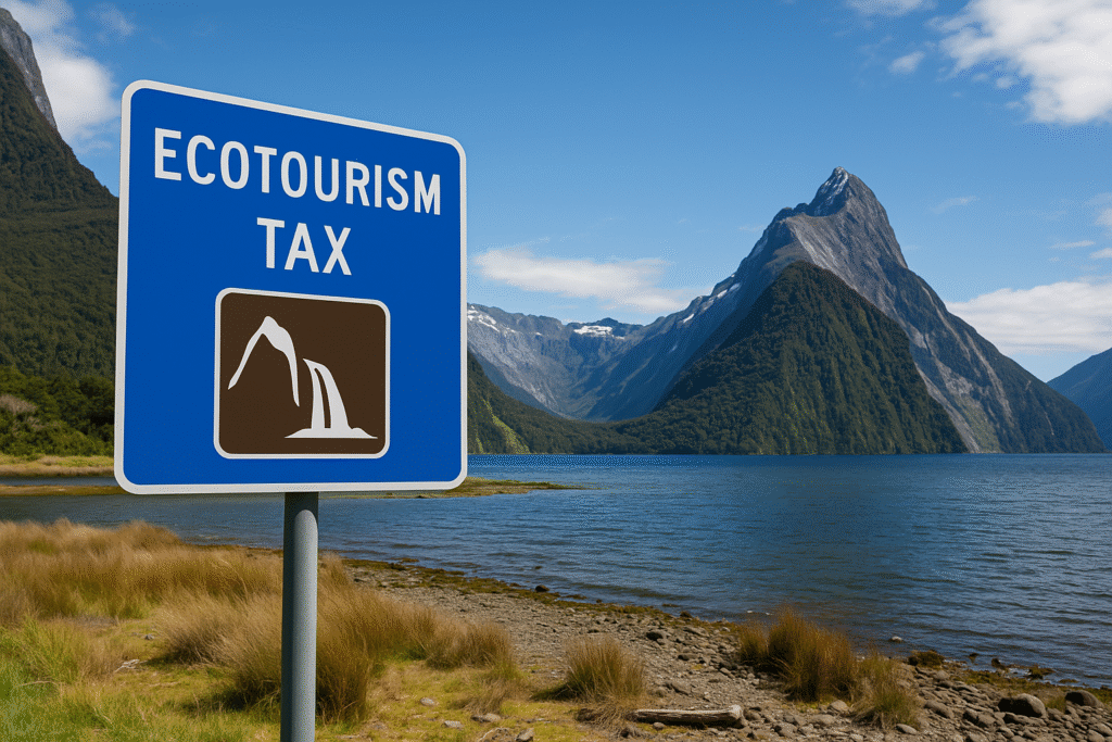 Eco-Tourism Tax