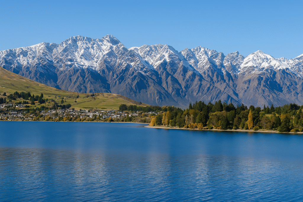 New Zealand Eyes Tourism Rebound