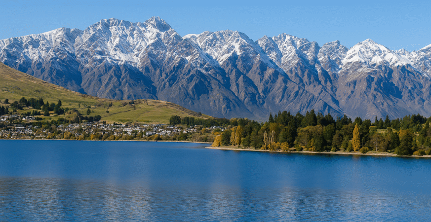 New Zealand Eyes Tourism Rebound