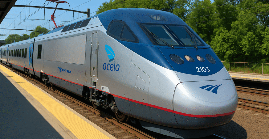 High-Speed Rail