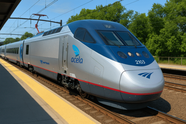 High-Speed Rail