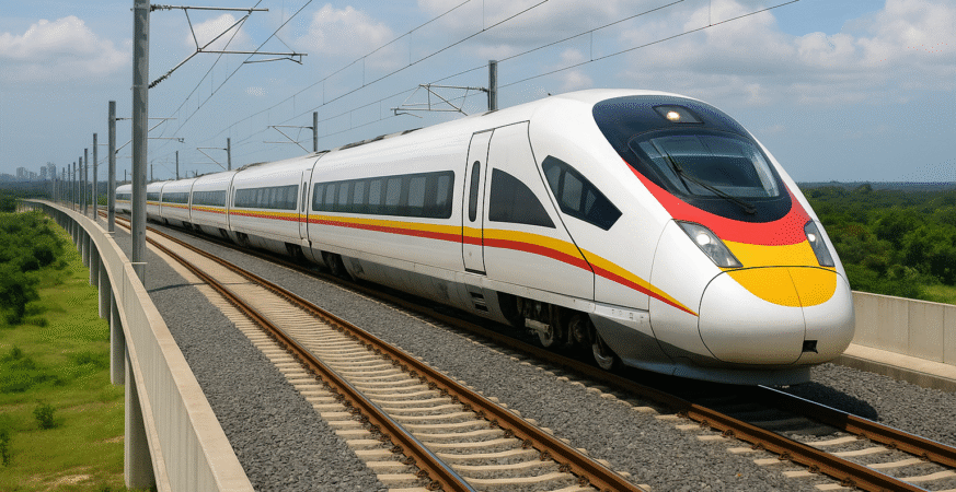 High speed rail