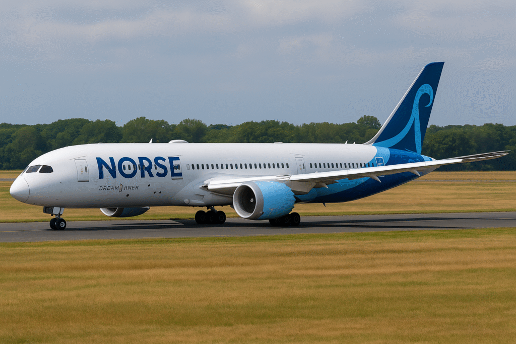 U.S.–Europe Budget Flights